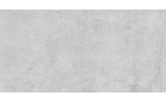 Stufe Rillenplatte light grey 30 x 60 cm