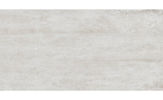 Stufe Rillenplatte white 30 x 60 cm