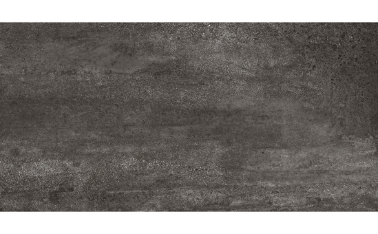 Feinsteinzeug anthrazit 60 x 120 cm