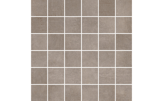 Mosaik grau 30 x 30 cm