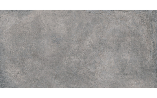 Feinsteinzeug anthrazit 60 x 120 cm