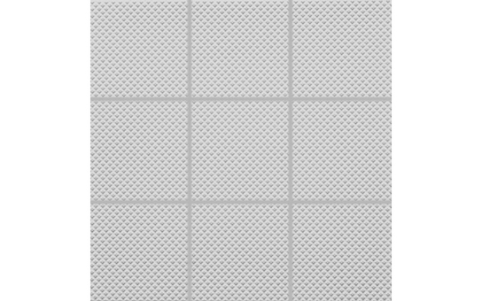 Mosaik hellgrau 10 x 10 cm