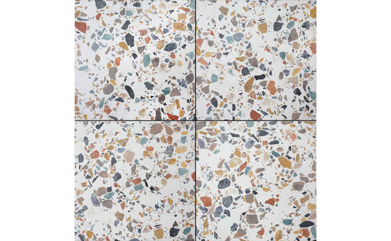 Mosaik funky 18,5 x 18,5 cm