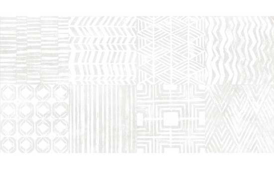 Dekor grau 30 x 60 cm