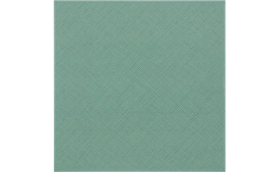 Dekor blossom uni 18,5 x 18,5 cm