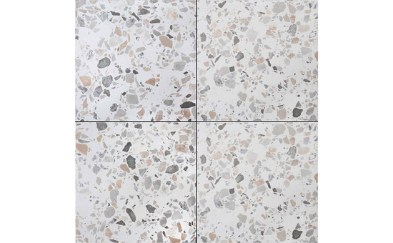 Mosaik beige 18,5 x 18,5 cm