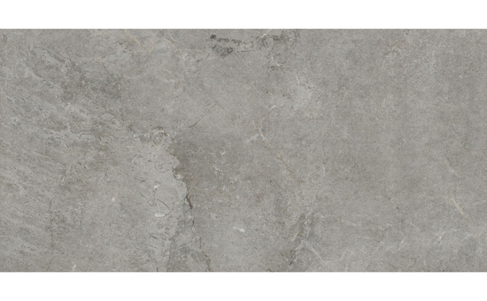 Terrassenplatte light grey 60 x 120 cm