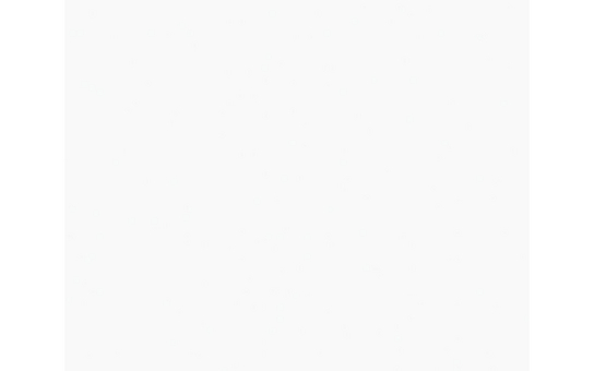 Wandfliese weiß 20 x 25 cm