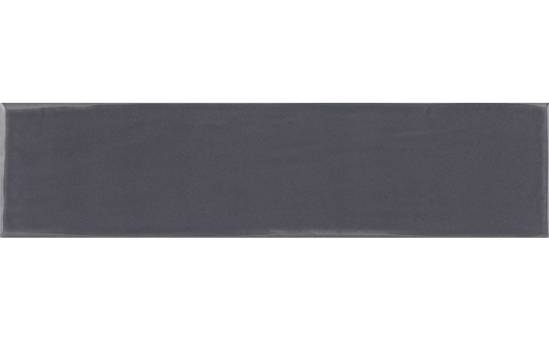 Wandfliese grey 7,5 x 30 cm