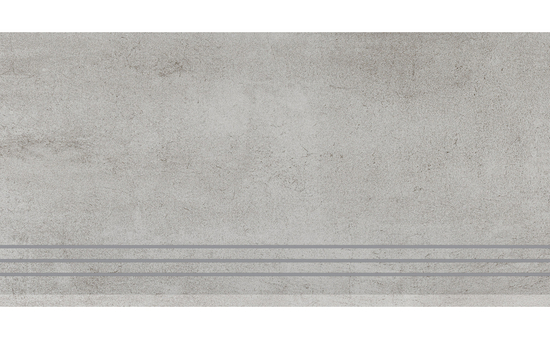 Stufe weiß 30 x 60 cm